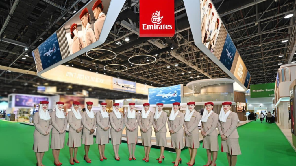 Emirates styrker globalt samarbeid om turisme med nye avtaler med Madagaskar, Vietnam, Hellas og Fjord Norge under Arabian Travel Market 2025.