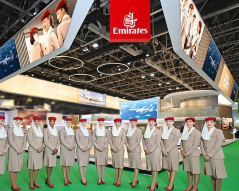 Emirates styrker globalt samarbeid om turisme med nye avtaler med Madagaskar, Vietnam, Hellas og Fjord Norge under Arabian Travel Market 2025.
