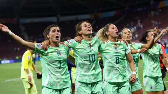 Girelli sender Italia til EM-semifinale etter 28 år – Italiensk fotballs store comeback