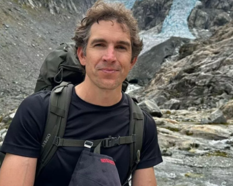 Amerikansk journalist Alec Luhn funnet i live etter nesten en uke savnet i Folgefonna nasjonalpark