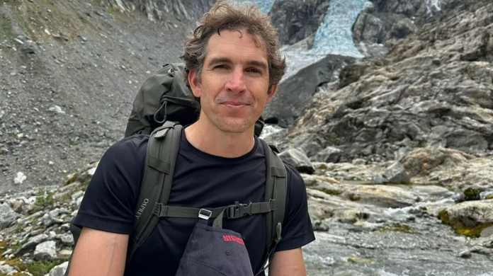 Amerikansk journalist Alec Luhn funnet i live etter nesten en uke savnet i Folgefonna nasjonalpark