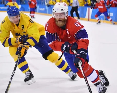 Patrick Thoresen legger opp: Norges nasjonale ishockeykaptein og tidligere NHL-spiller avslutter karrieren