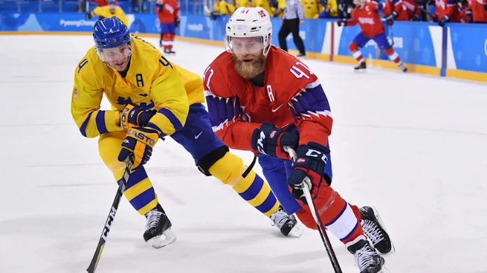 Patrick Thoresen legger opp: Norges nasjonale ishockeykaptein og tidligere NHL-spiller avslutter karrieren