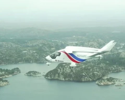 Avinor, CAA Norway seek proposals for zero and low-emission aircraft