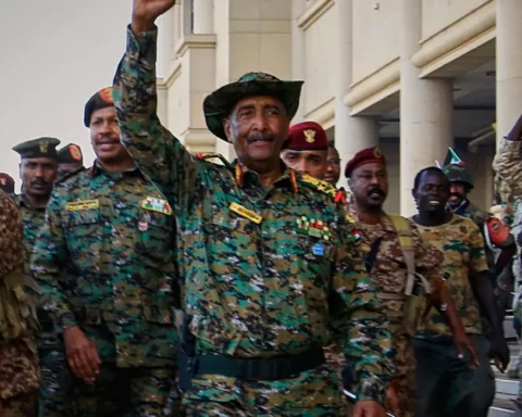 Norway's Special Envoy to Sudan confirms there is no new US-backed peace proposal