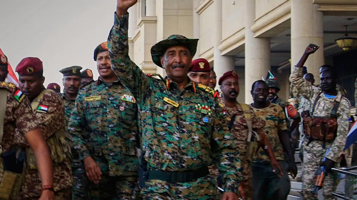 Norway's Special Envoy to Sudan confirms there is no new US-backed peace proposal