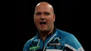 World Darts Championship Rob Cross and Ryan Searle coast into second round on day two